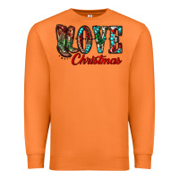 Carrot christmas love boots Premium Sweatshirt - RanaPortraitStore