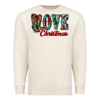 Sandshell christmas love boots Premium Sweatshirt - RanaPortraitStore