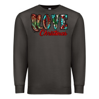 Smoke christmas love boots Premium Sweatshirt - RanaPortraitStore