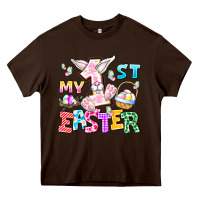 My 1st Easter Heavy Core Tee | Teevron