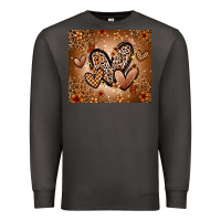 Smoke melanin hearts Premium Sweatshirt - Zillion Design Studio
