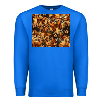 True Royal melanin butterfly Premium Sweatshirt - Zillion Design Studio
