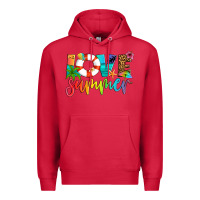 Cardinal love summer Premium Hoodie - Artiststas