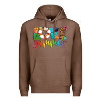 Chestnut love summer Premium Hoodie - Artiststas