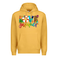 Mustard love summer Premium Hoodie - Artiststas
