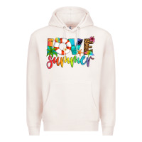 Pale Pink love summer Premium Hoodie - Artiststas