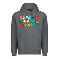 Rock love summer Premium Hoodie - Artiststas