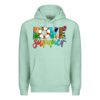 Seafoam love summer Premium Hoodie - Artiststas