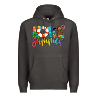Smoke love summer Premium Hoodie - Artiststas