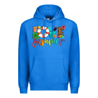 True Royal love summer Premium Hoodie - Artiststas