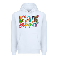 White love summer Premium Hoodie - Artiststas