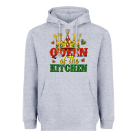 Queen Of The Kitchen Heavyweight Hoodie | Teevron