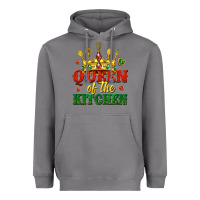 Storm queen of the kitchen Heavyweight Hoodie - texasbilliewilder