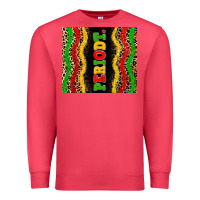 Cardinal juneteenth periodt Premium Sweatshirt - Zillion Design Studio