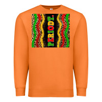 Carrot juneteenth periodt Premium Sweatshirt - Zillion Design Studio