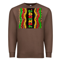 Chestnut juneteenth periodt Premium Sweatshirt - Zillion Design Studio