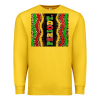 Lemon juneteenth periodt Premium Sweatshirt - Zillion Design Studio
