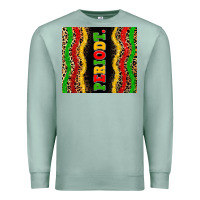 Juneteenth Periodt Premium Sweatshirt | Teevron