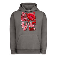 Pigment Tornado love kiss Urban Hoodie - AdoDesignShop