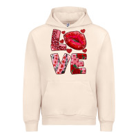 Sandshell love kiss Urban Hoodie - AdoDesignShop