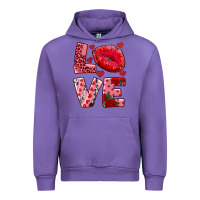 Tulip love kiss Urban Hoodie - AdoDesignShop
