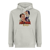 Moon Dust self made babe afro black woman Heavyweight Hoodie - texasbilliewilder
