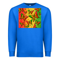 True Royal juneteenth butterfly Premium Sweatshirt - Zillion Design Studio