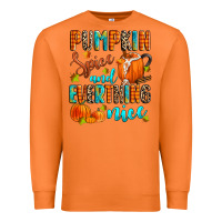 Carrot pumpkin spice and everthing nice Premium Sweatshirt - Zillion Design Studio