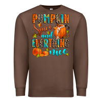 Chestnut pumpkin spice and everthing nice Premium Sweatshirt - Zillion Design Studio
