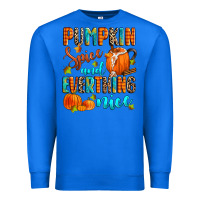 True Royal pumpkin spice and everthing nice Premium Sweatshirt - Zillion Design Studio