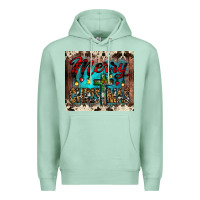 Merry Christmas Cross Tumbler Premium Hoodie | Teevron