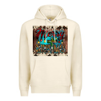 Tofu merry christmas cross tumbler Premium Hoodie - JahusDesignShop