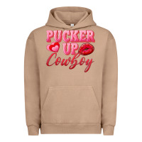 Pigment Burro pucker up cowboy Urban Hoodie - AdoDesignShop