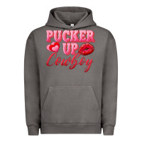 Pigment Tornado pucker up cowboy Urban Hoodie - AdoDesignShop