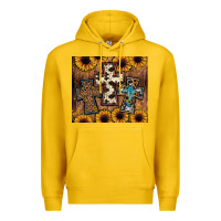 Lemon cross tumbler Premium Hoodie - JahusDesignShop
