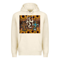 Cross Tumbler Premium Hoodie | Teevron