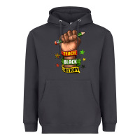 Smoke teach black history Heavyweight Hoodie - texasbilliewilder