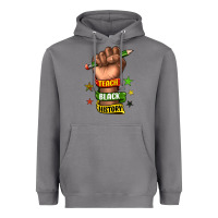 Storm teach black history Heavyweight Hoodie - texasbilliewilder