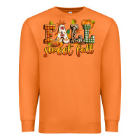 Carrot fall sweet fall Premium Sweatshirt - Zillion Design Studio