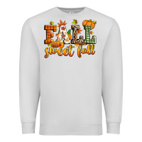 Dove Grey fall sweet fall Premium Sweatshirt - Zillion Design Studio