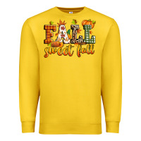 Lemon fall sweet fall Premium Sweatshirt - Zillion Design Studio