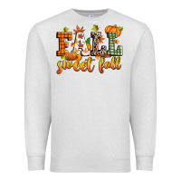 Oatmeal Heather fall sweet fall Premium Sweatshirt - Zillion Design Studio