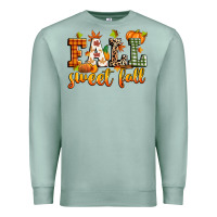 Seafoam fall sweet fall Premium Sweatshirt - Zillion Design Studio