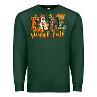 Sports Green fall sweet fall Premium Sweatshirt - Zillion Design Studio