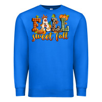 True Royal fall sweet fall Premium Sweatshirt - Zillion Design Studio