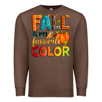 Chestnut fall is my favorite color Premium Sweatshirt - Zillion Design Studio
