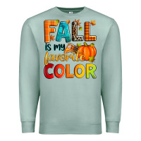 Seafoam fall is my favorite color Premium Sweatshirt - Zillion Design Studio