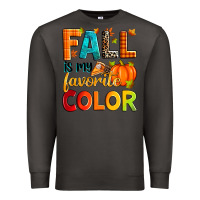 Smoke fall is my favorite color Premium Sweatshirt - Zillion Design Studio
