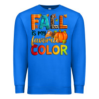 True Royal fall is my favorite color Premium Sweatshirt - Zillion Design Studio