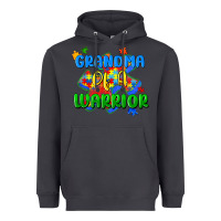 Smoke grandma of a warrior Heavyweight Hoodie - Zillion Design Studio